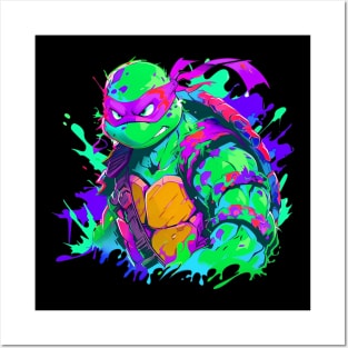 donatello Posters and Art